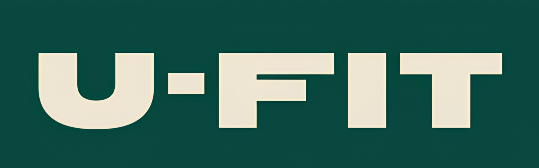 U-FIT logo